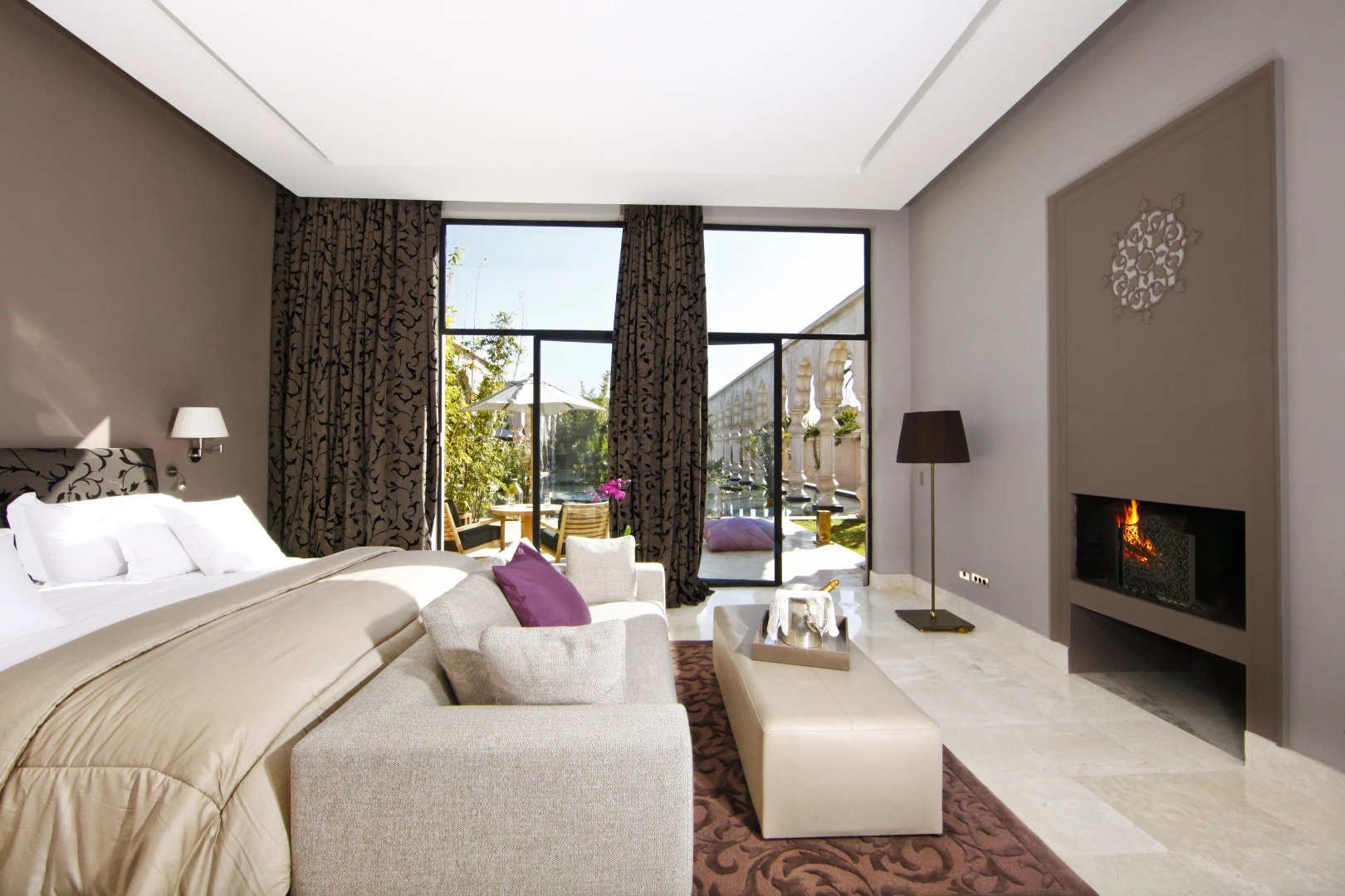 Photo - Palais Namaskar