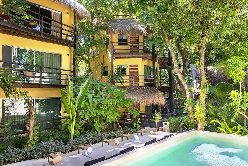 Foto - Terasu Riviera Maya Hotel & Spa, en Xcaret