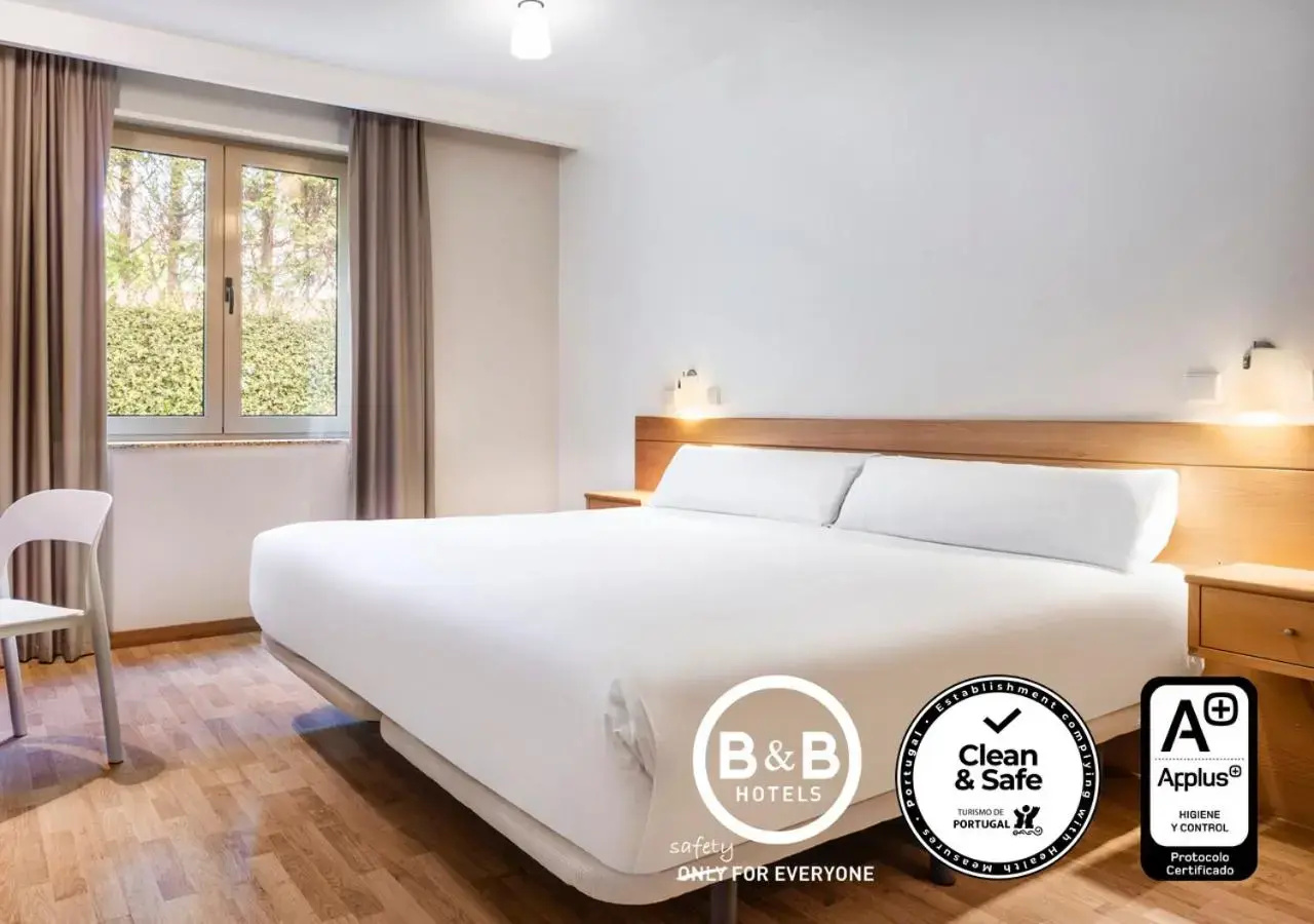 Photo - B&B Hotel Braga Lamacaes