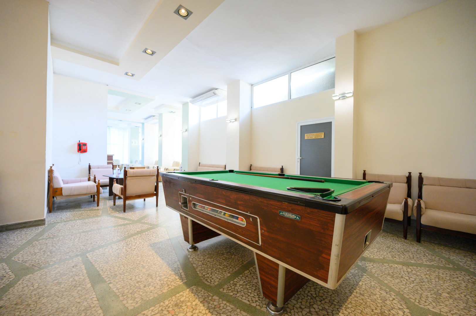 Photo - International House of Journalists Resort