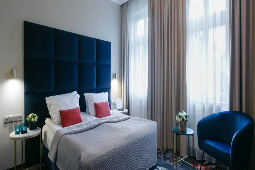 Foto - Queen Boutique Hotel