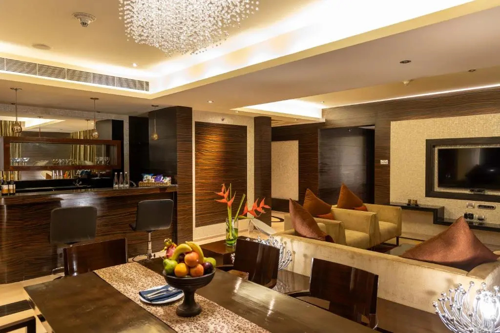 Foto - Vivanta Hyderabad, Begumpet