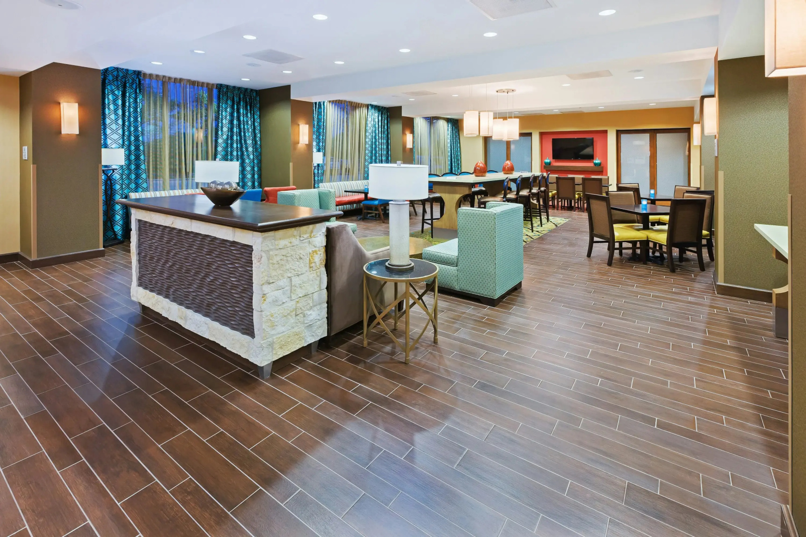 Photo - Hampton Inn Austin/Oak Hill