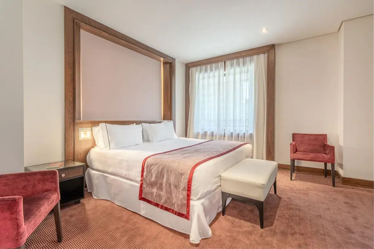 Photo - Eurostars Suites Mirasierra