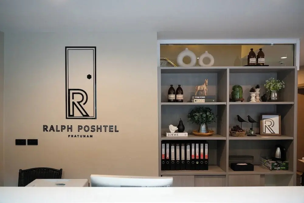 Foto - Ralph Poshtel Pratunam