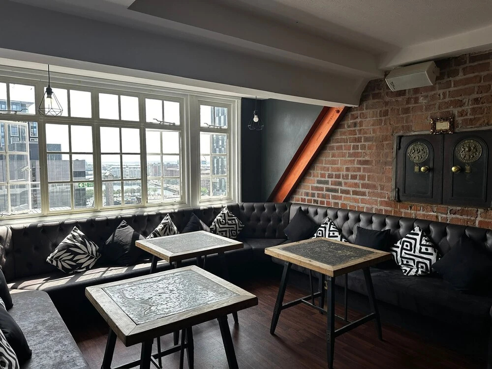 Foto - White Star Line Hotel