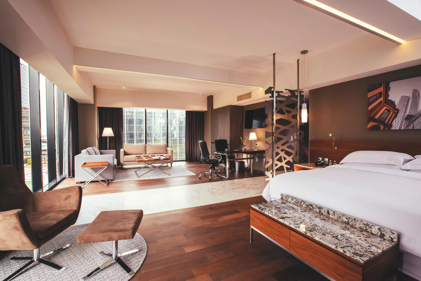 Foto - Krystal Grand Suites Insurgentes