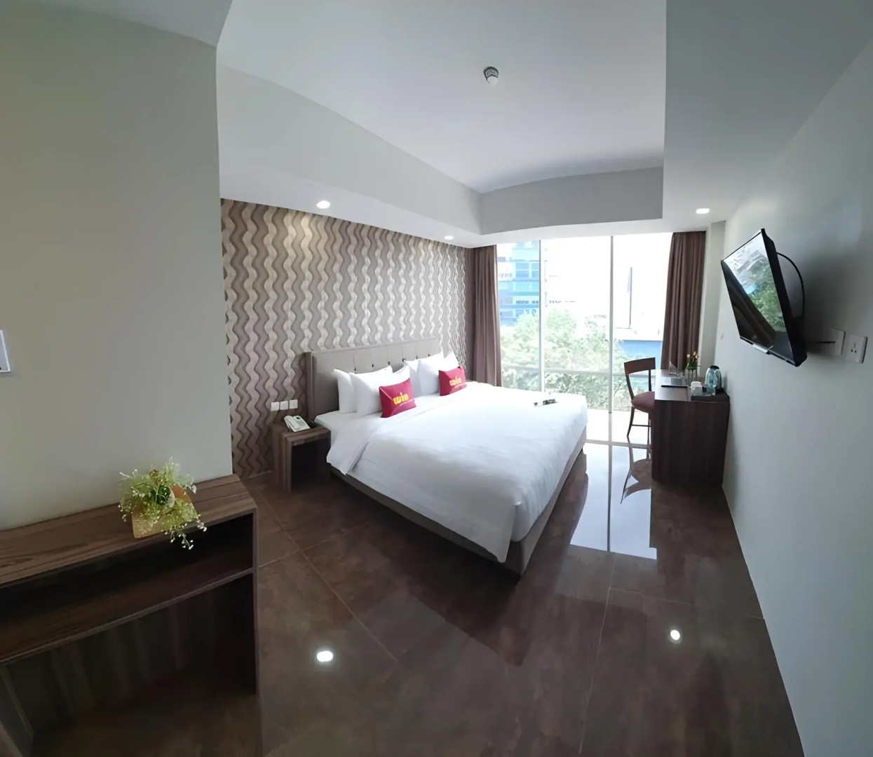 Foto - Win Premier Hotel Mangga Besar