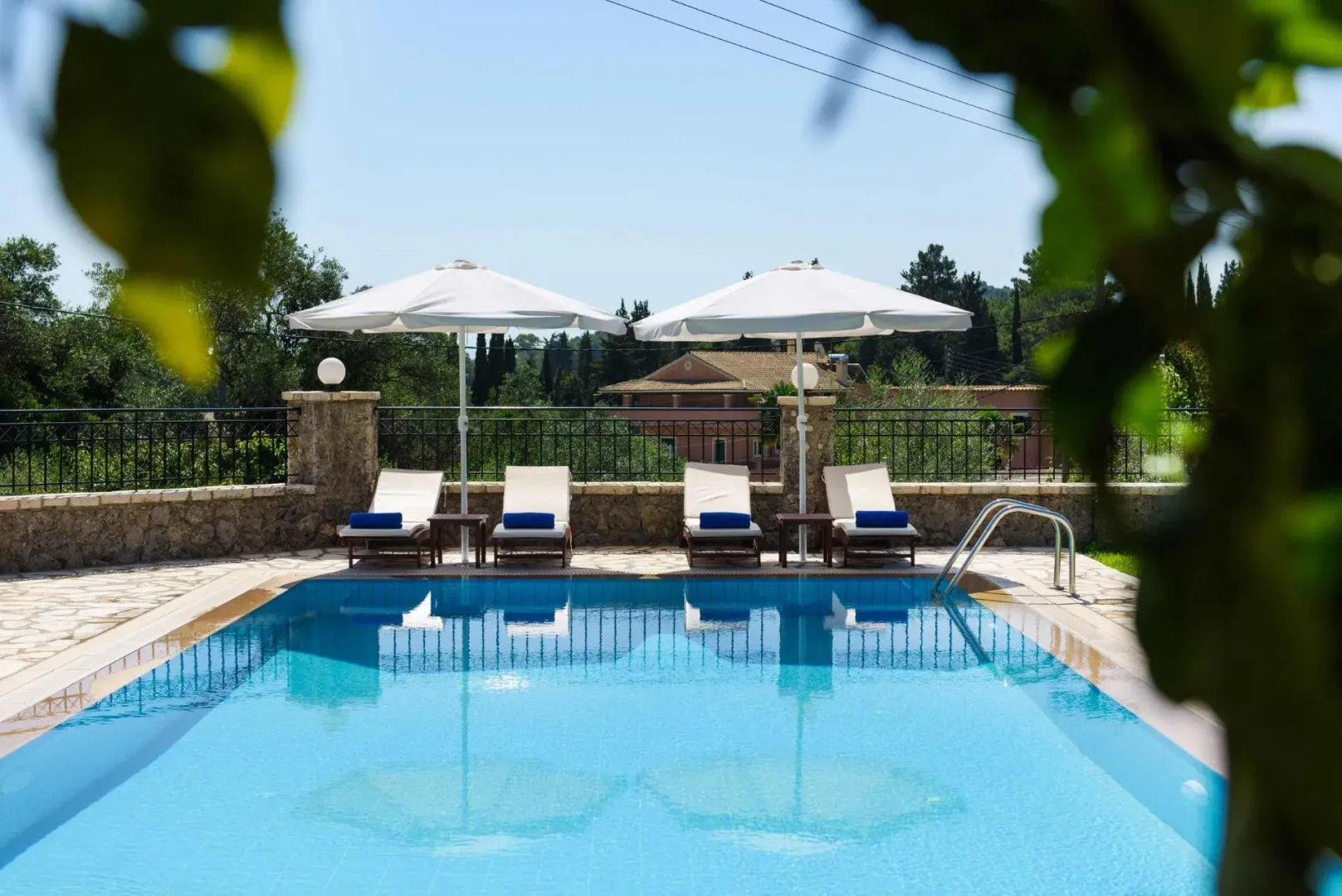 Foto - Luxury Corfu Villa Villa Lemonia Private Pool