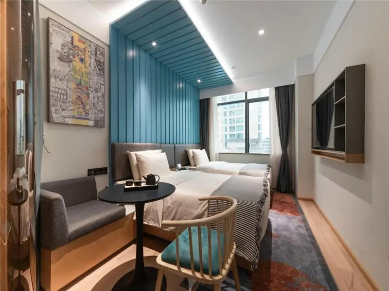 Foto - CityNote Hotel (Guangzhou Beijing Road Pedestrian Street Subway Station)