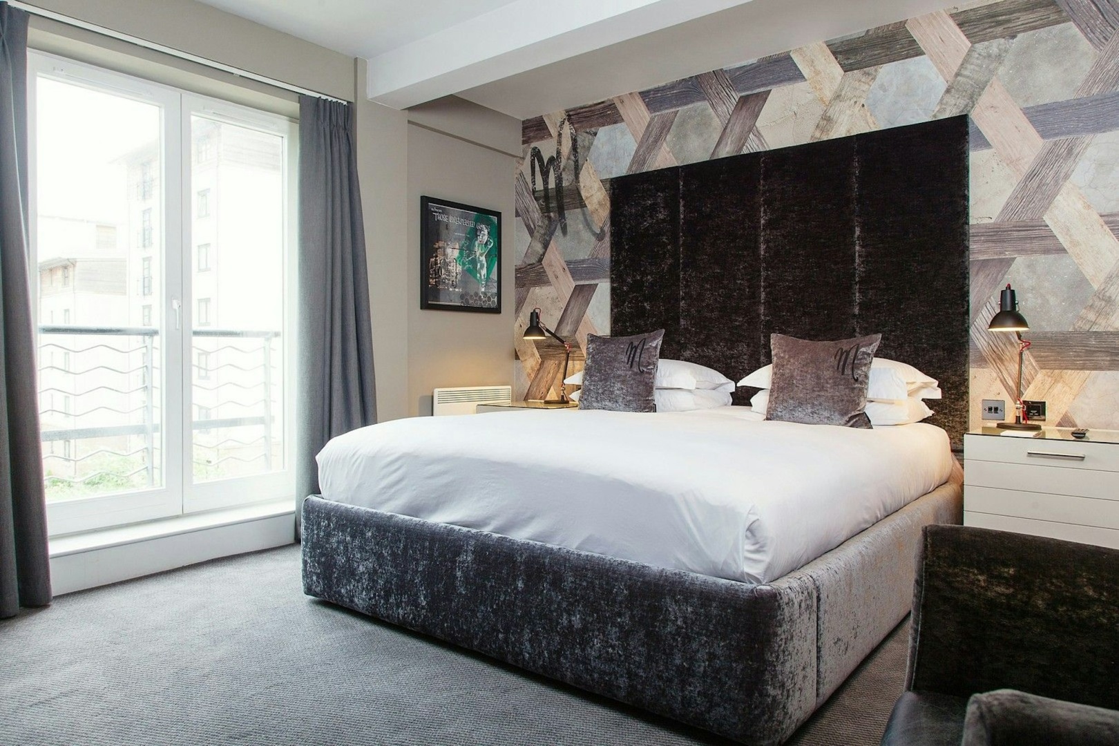 Photo - Malmaison Edinburgh