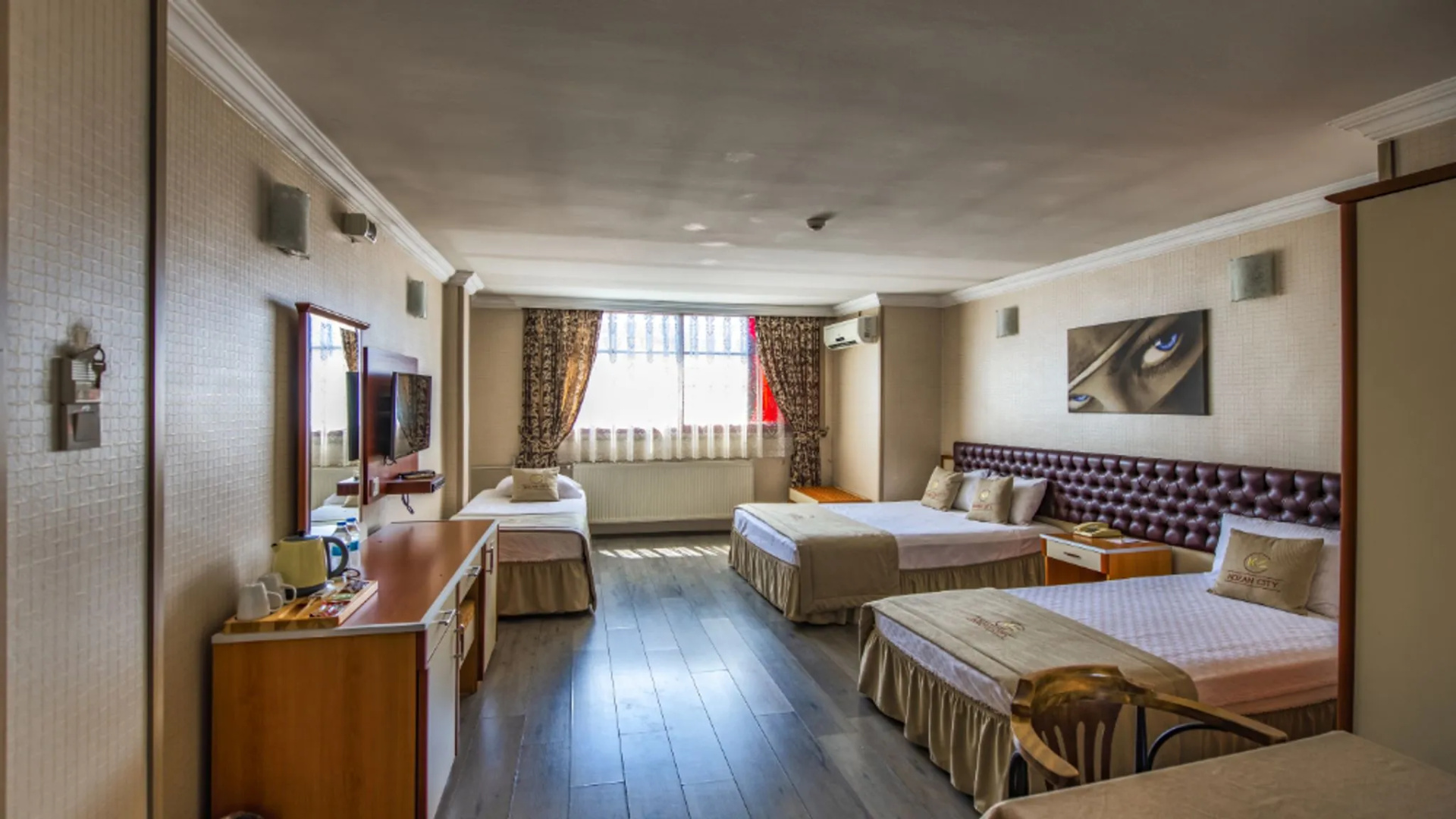 Photo - Kozan City Hotel