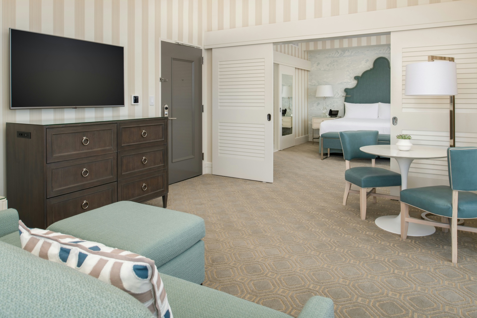 Foto - The Beverly Hilton