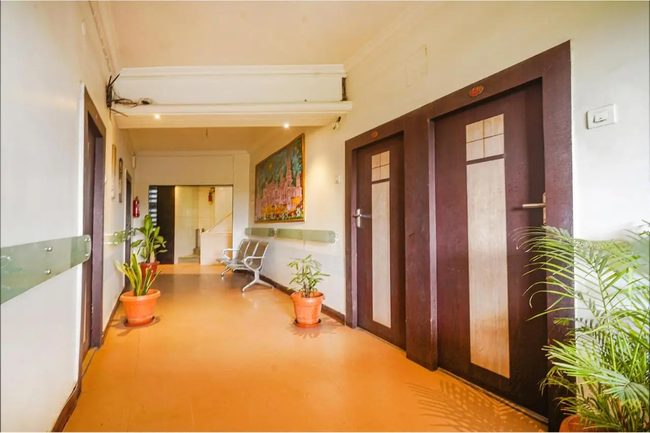 Foto - Fabhotel Shravan