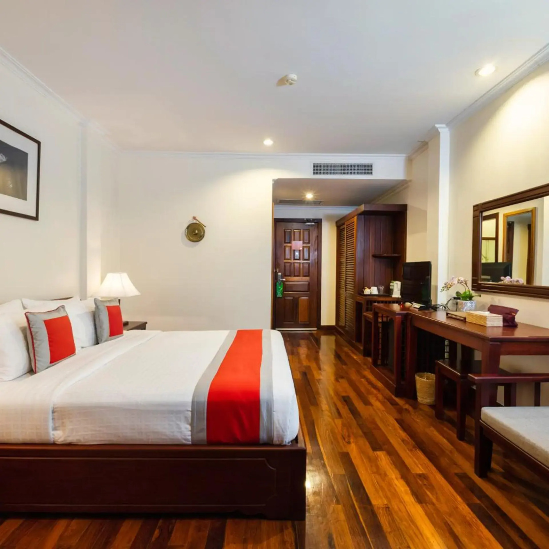 Foto - Saem Siemreap Hotel