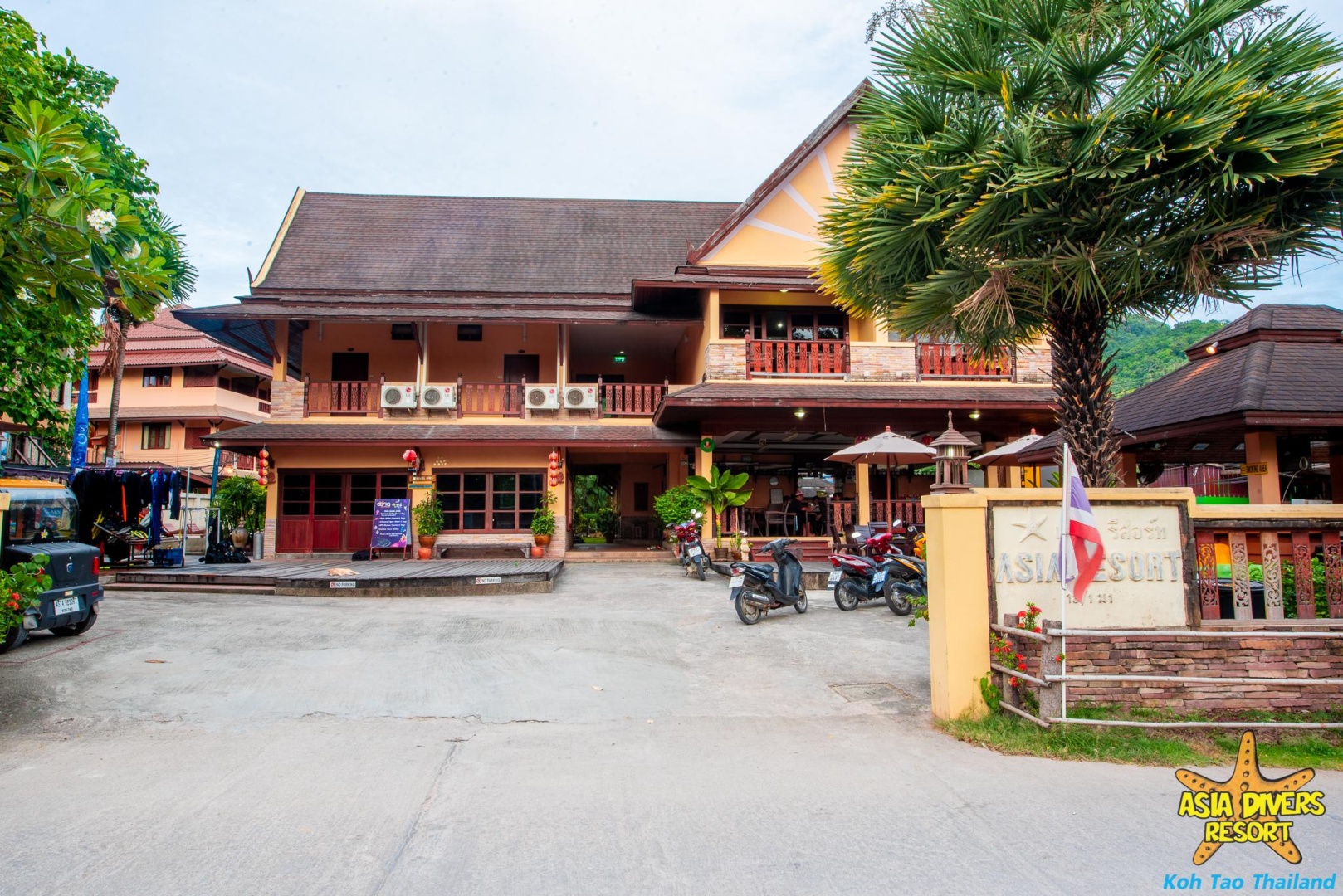 Asia Divers Resort