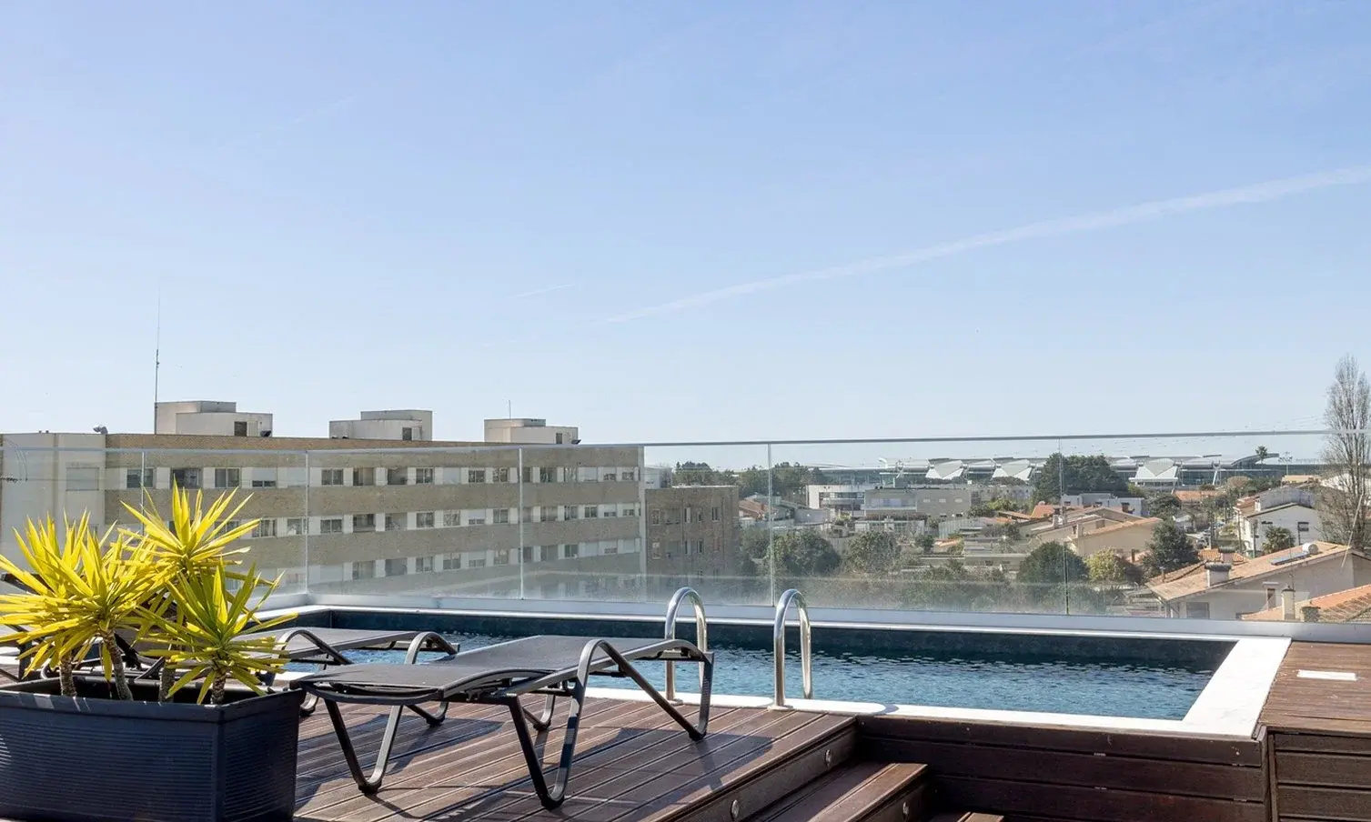 Foto - Oporto Airport & Business Hotel