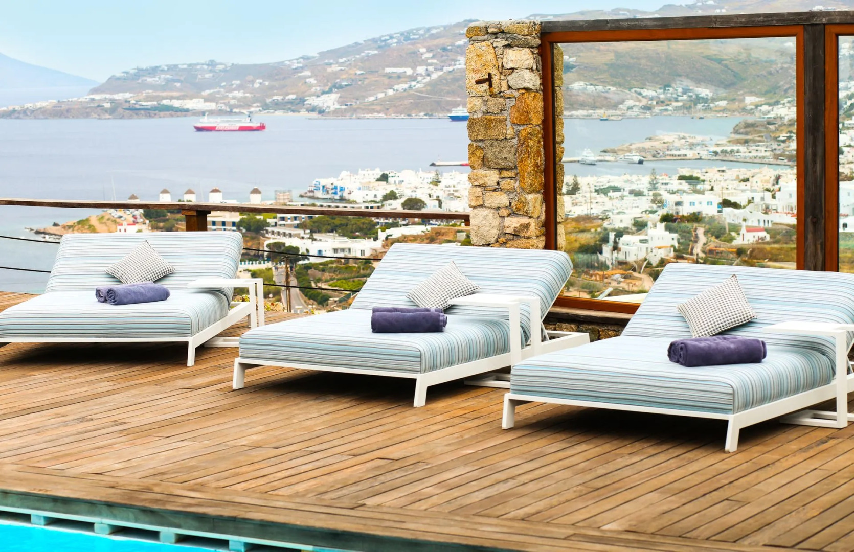 Foto - Tharroe of Mykonos Boutique Hotel