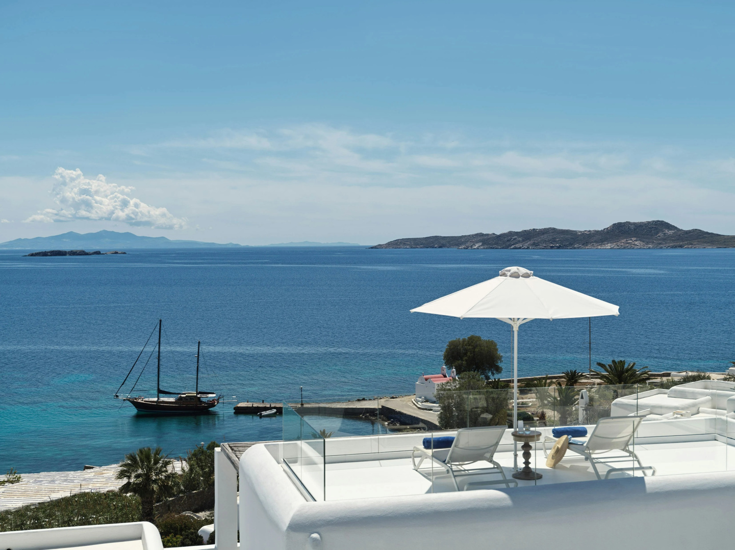 Foto - Katikies Mykonos - The Leading Hotels Of The World