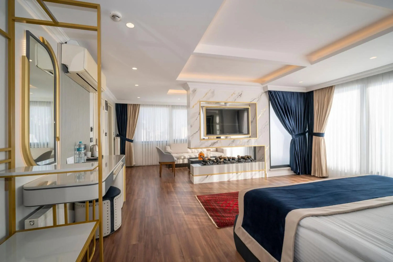 Foto - The Byzantium Suites Hotel & Spa