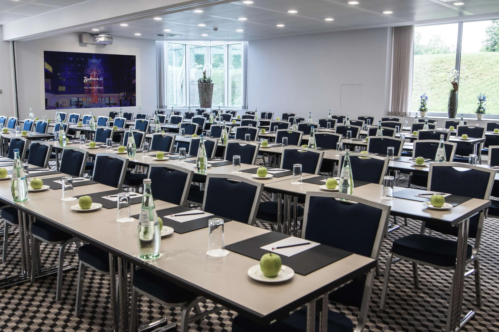 Foto - Radisson Blu Hotel, Karlsruhe
