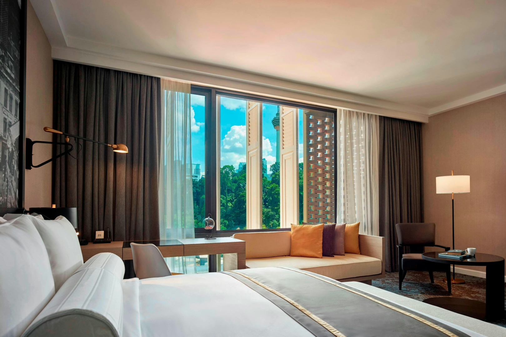 Foto - Hotel Stripes Kuala Lumpur, Autograph Collection
