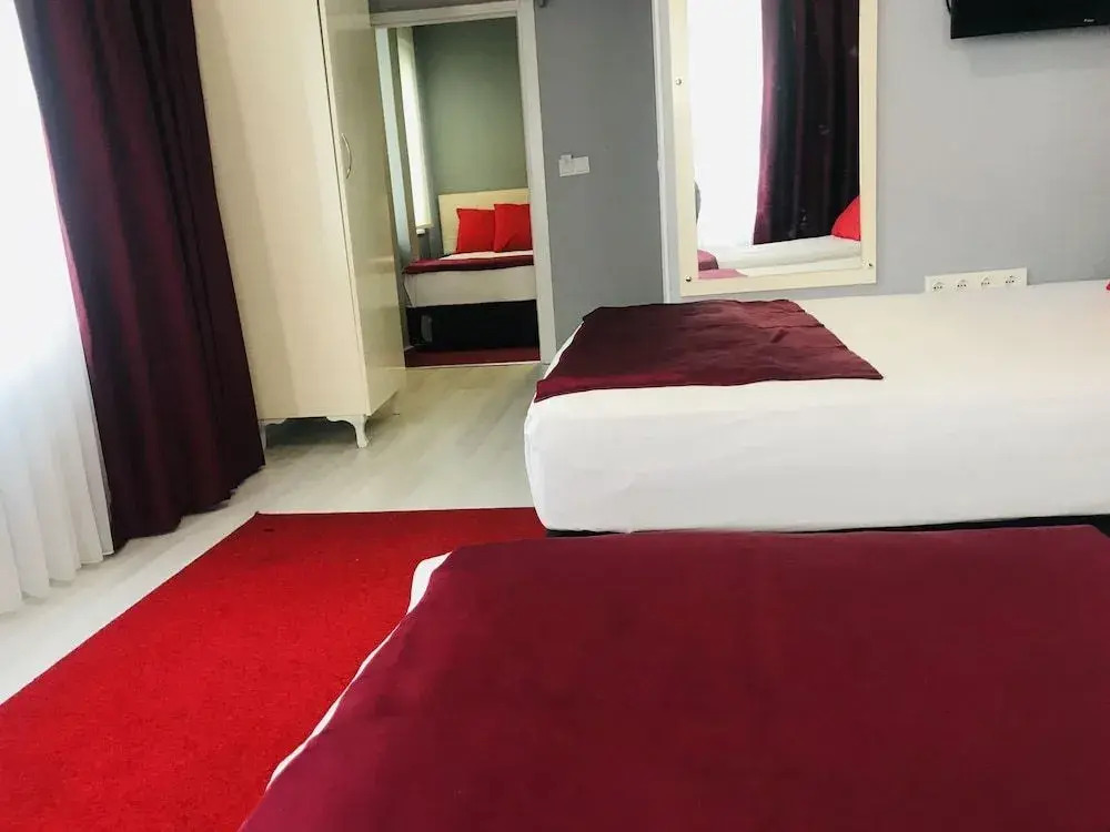 Foto - Sirkeci Grand Family Hotel & SPA