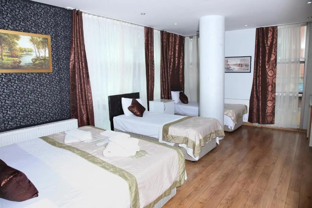 Foto - garden hill hotel