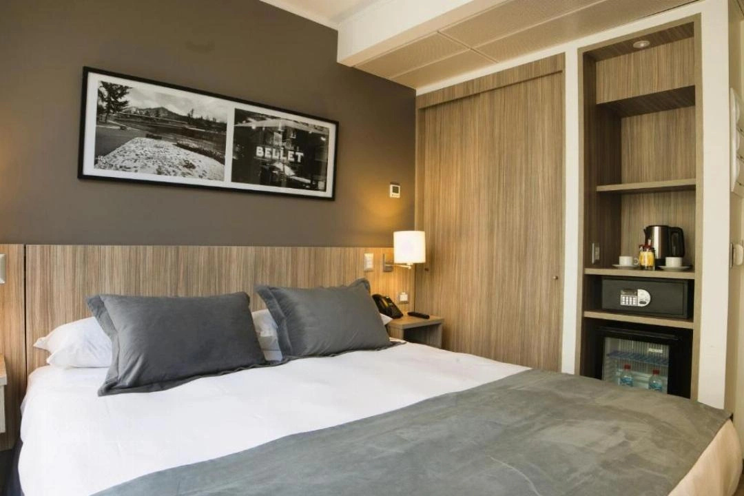Photo - Hotel Capital Bellet