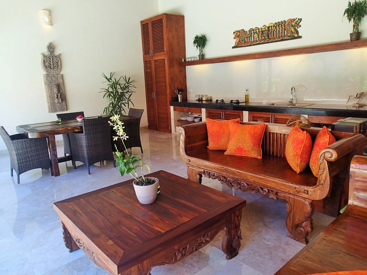 Foto - ALOKA BAHARI Villas