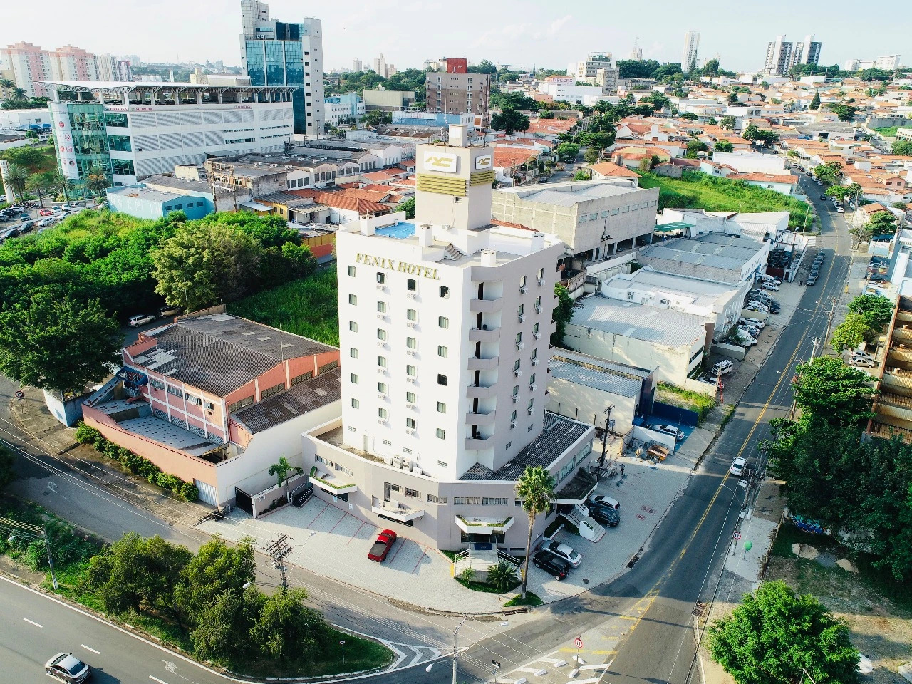 Photo - Fenix Hotel Campinas