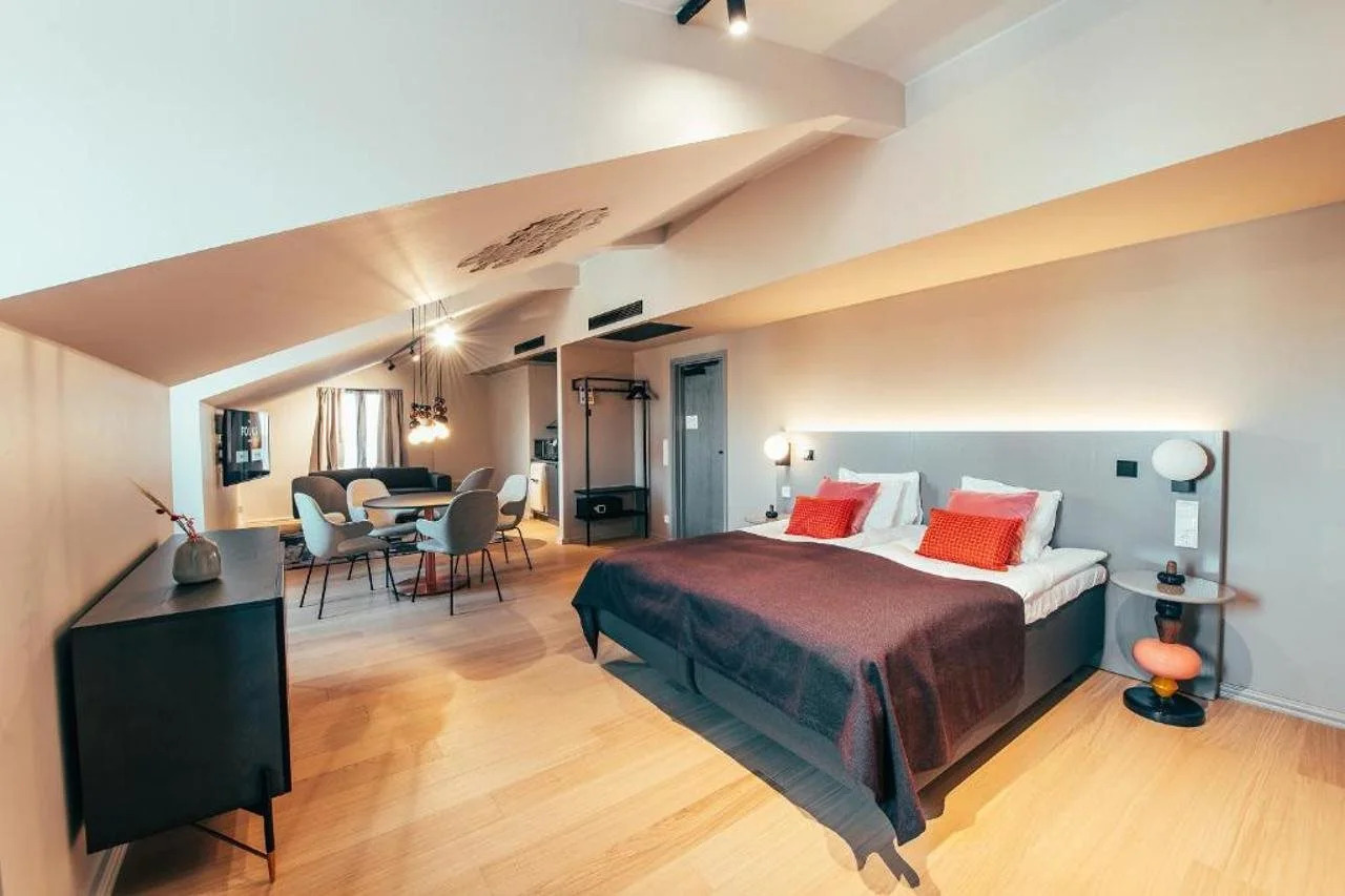 Foto - The Folks Hotel Konepaja