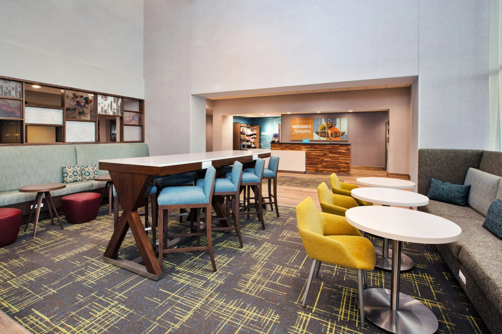 Photo - Hampton Inn & Suites By Hilton Indianapolis South Greenwood