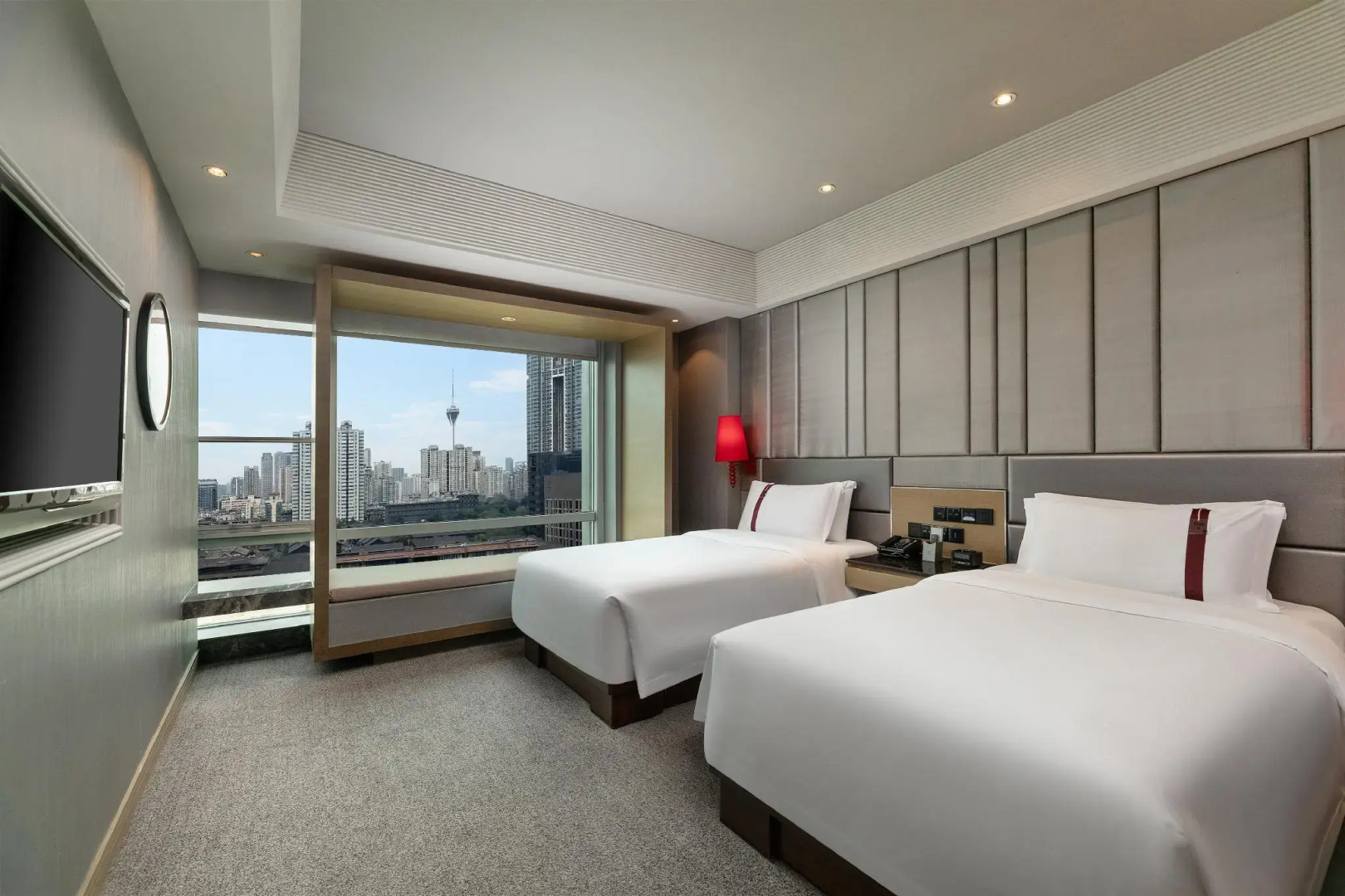 Photo - Rhombus Park Aura Chengdu Hotel