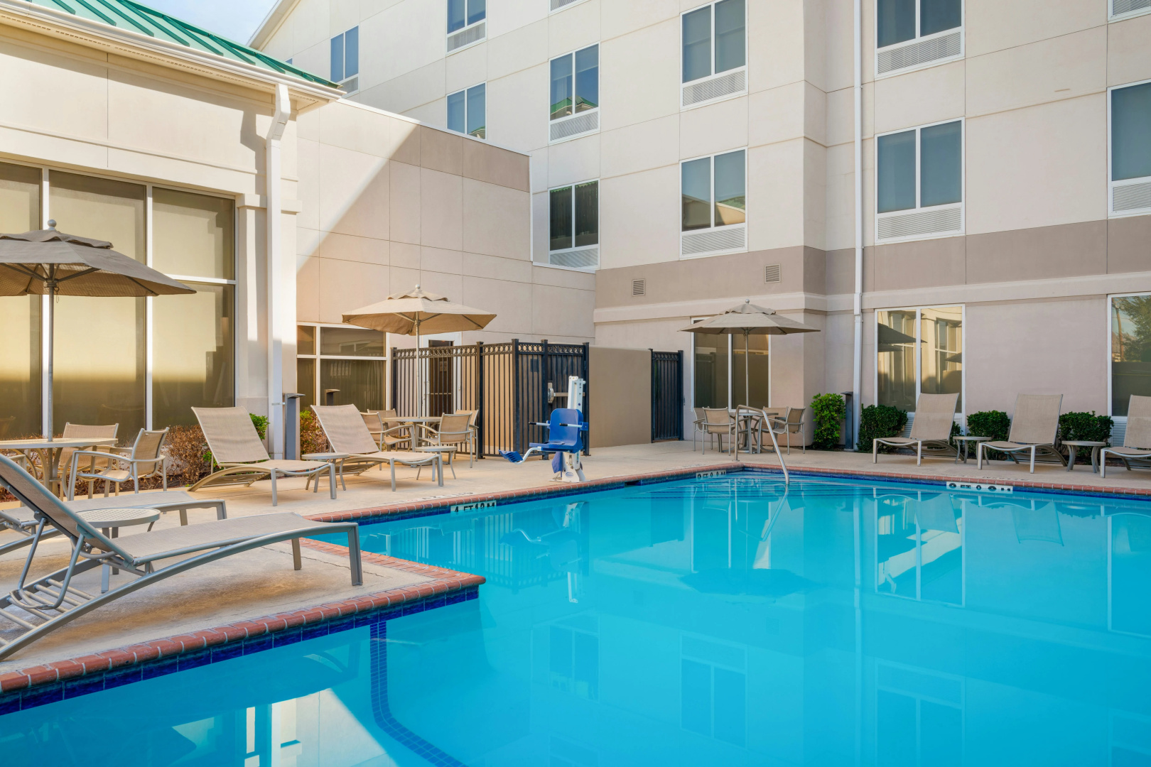 Photo - Hilton Garden Inn El Paso Airport