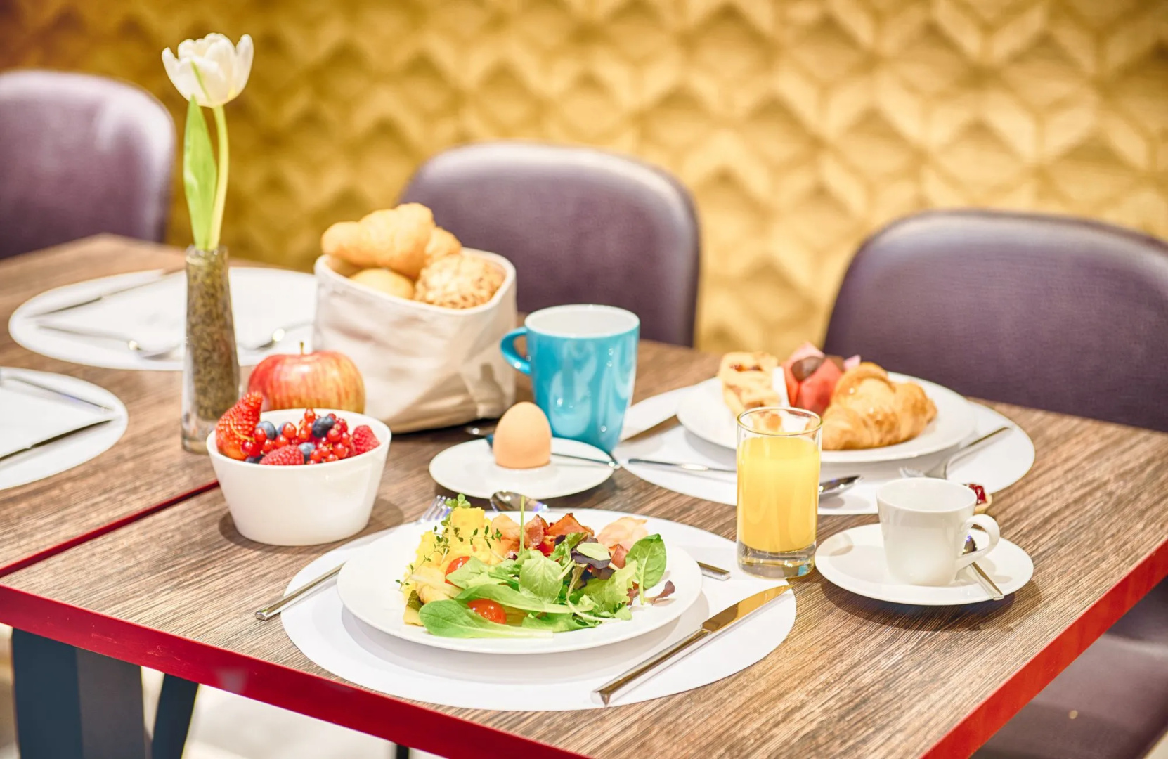 Foto - NYX Hotel Munich by Leonardo Hotels