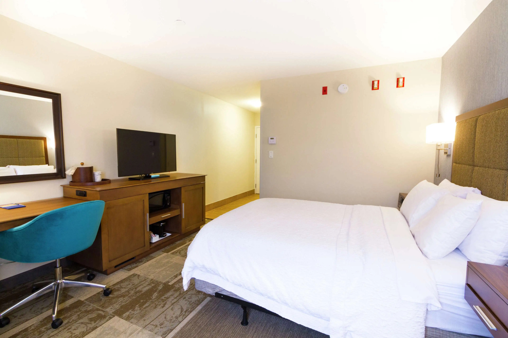 Foto - Hampton Inn by Hilton Vancouver-Airport/Richmond