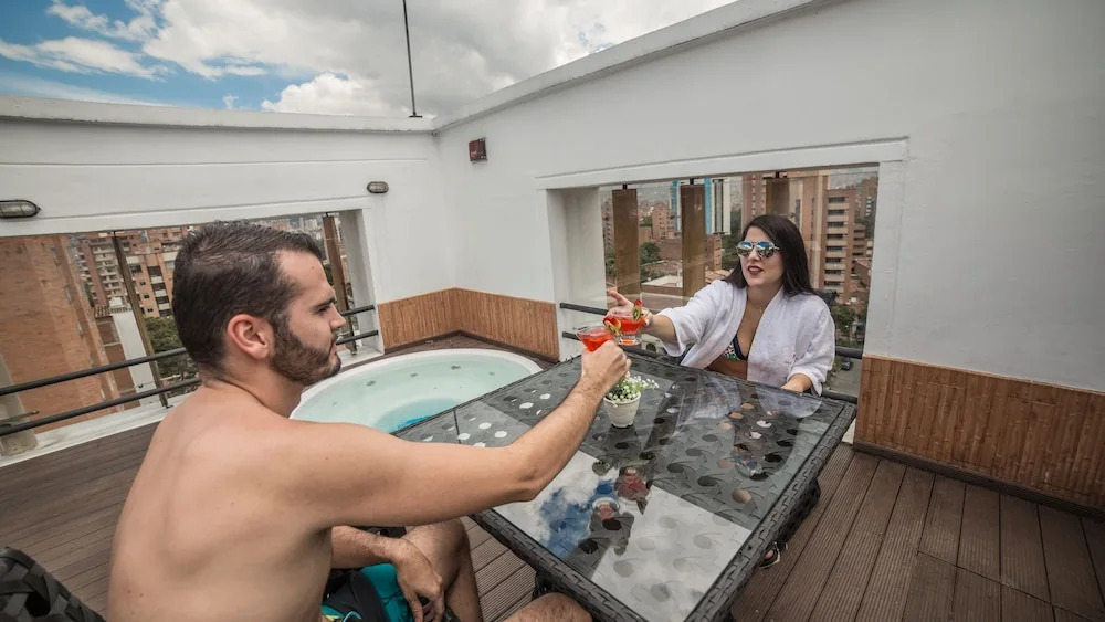 Foto - Hotel Golden Palermo