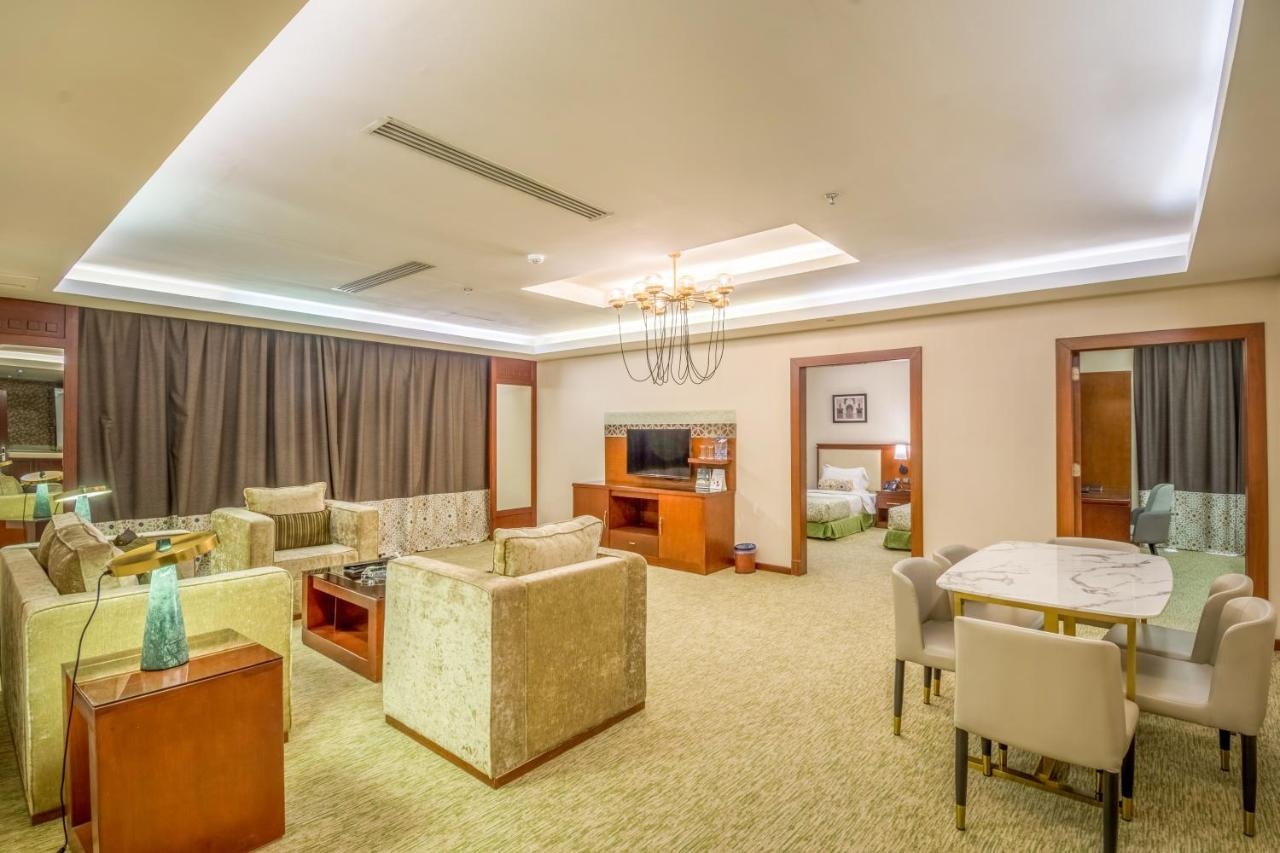 Foto - Grand Plaza Hotel - Dhabab Riyadh