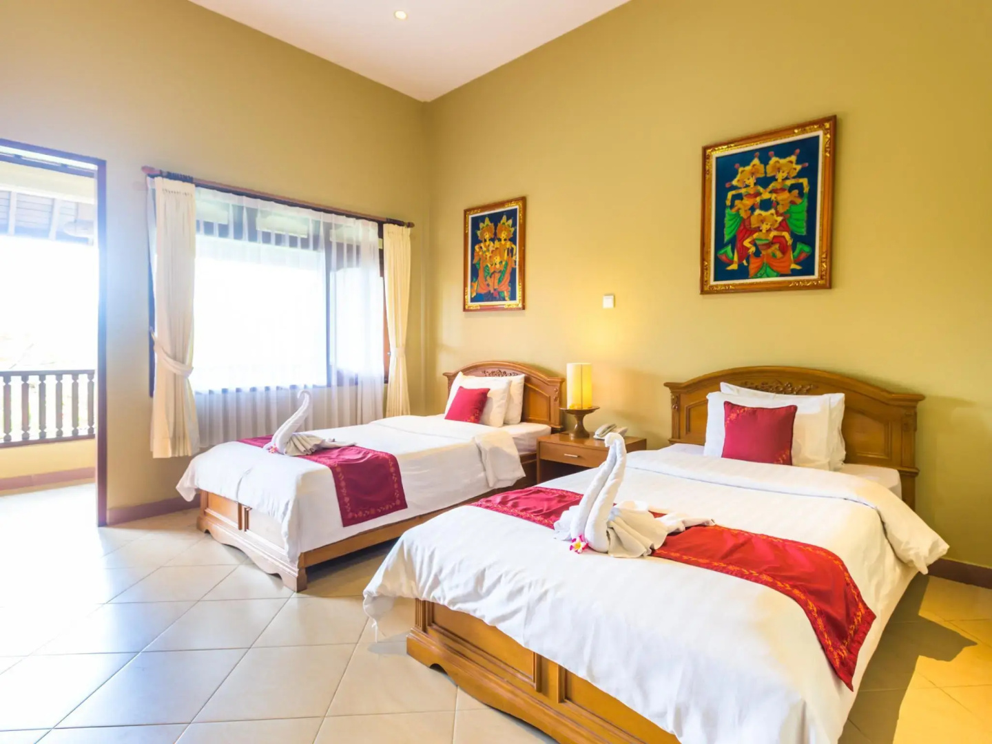 Foto - Kuta Puri Bungalows, Villas and Resort