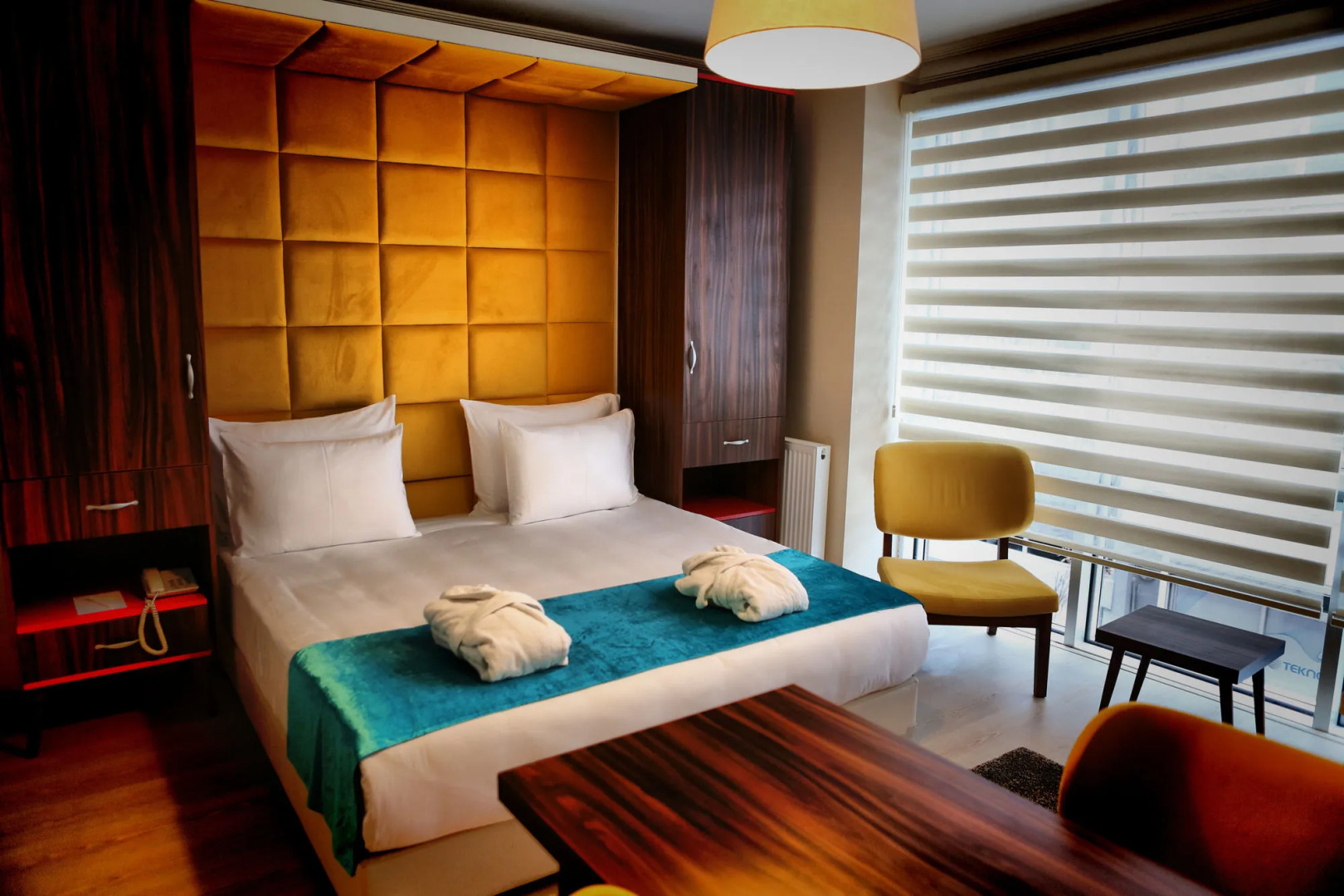 Foto - The İstanbul Levent Çakra Palace