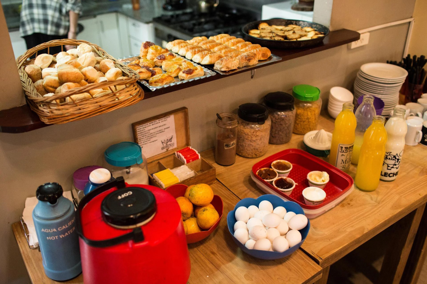 Photo - Sabatico Travelers Hostel & Guesthouse