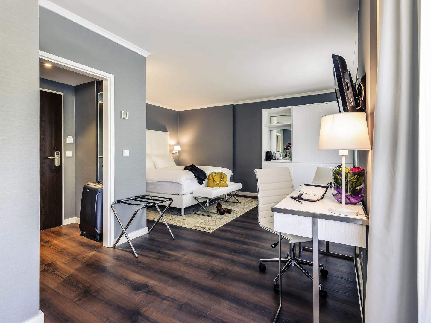 Photo - Mercure Hotel Raphael Wien