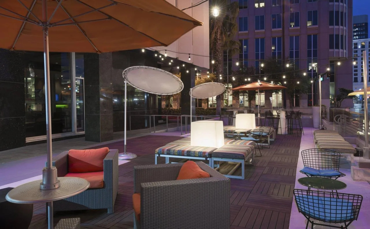 Foto - Aloft Orlando Downtown