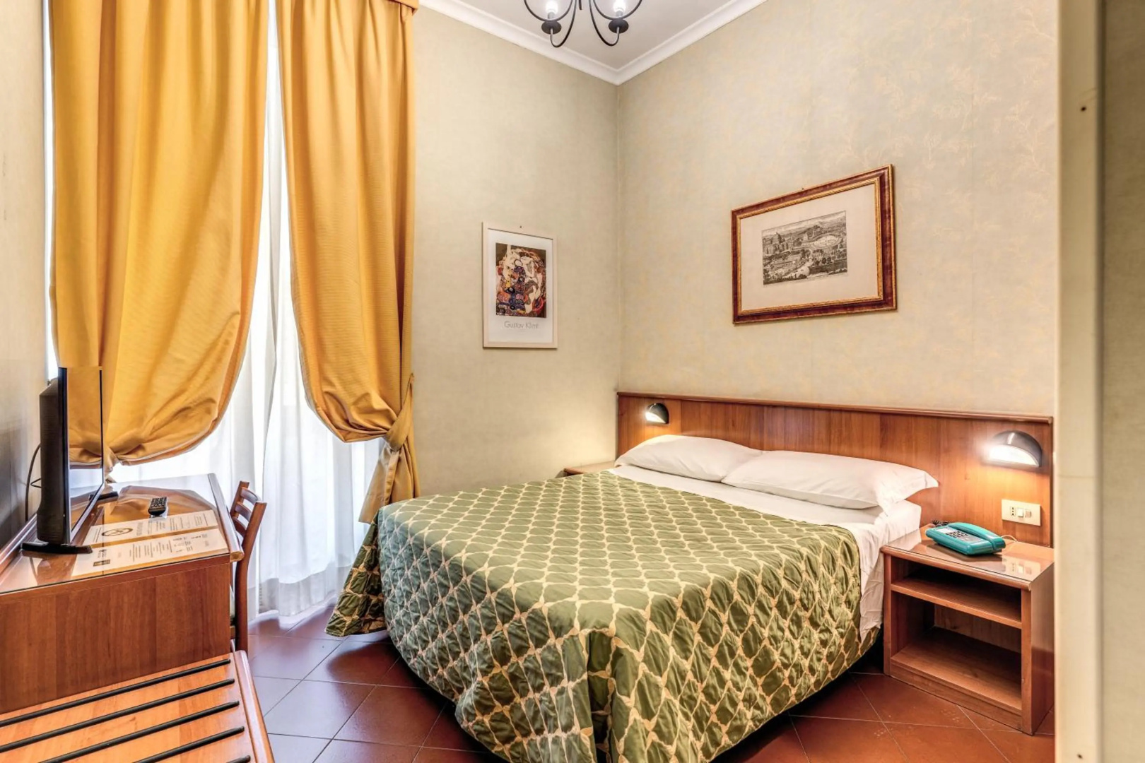Foto - Corona Hotel
