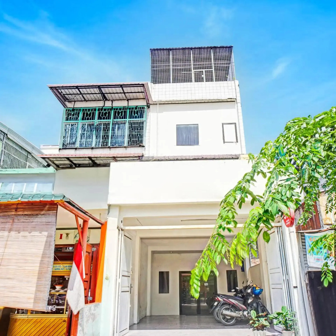 Foto - Hotel O Mandala Near Universitas Negeri Medan ( UNIMED )