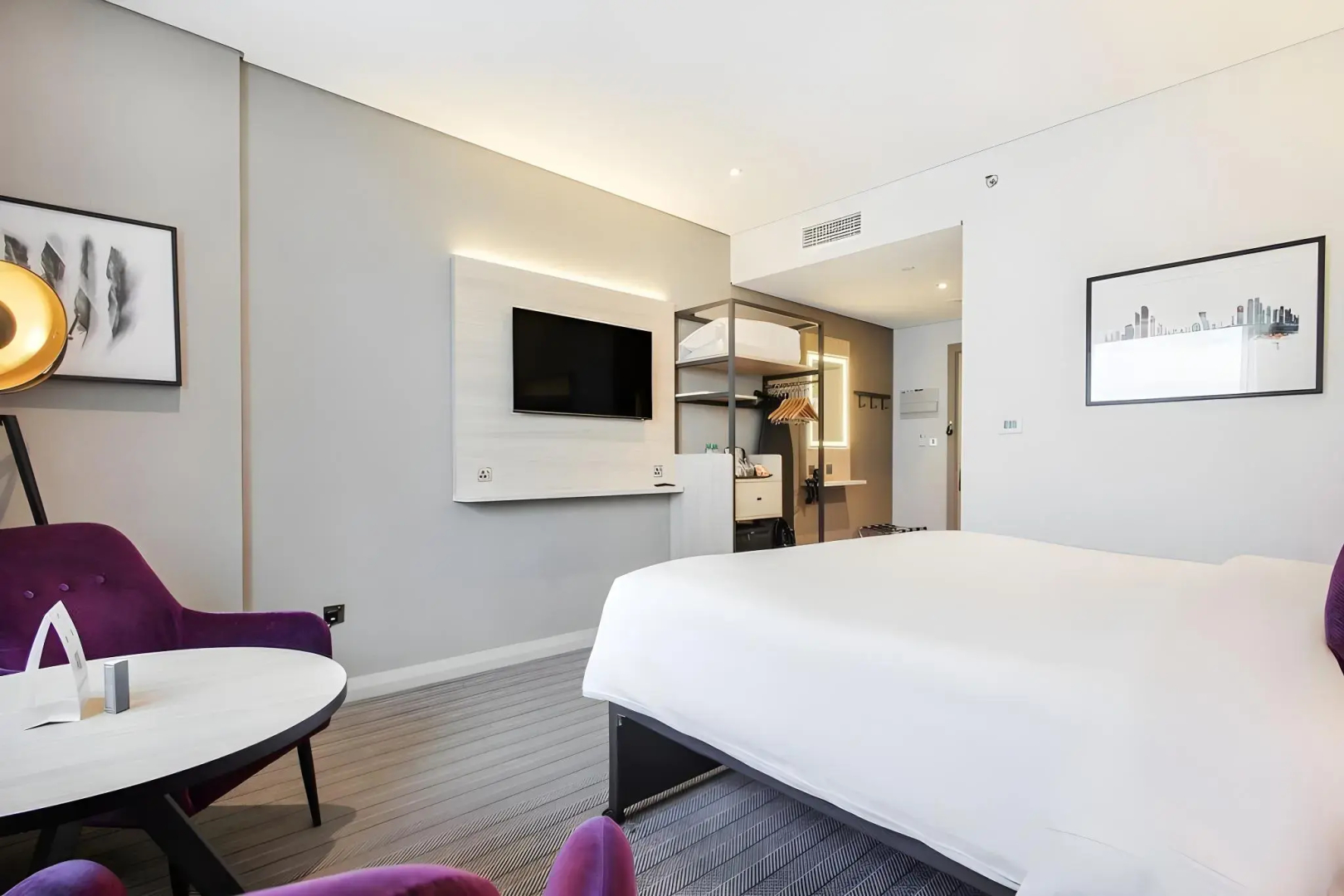 Photo - Premier Inn Abu Dhabi Capital Centre