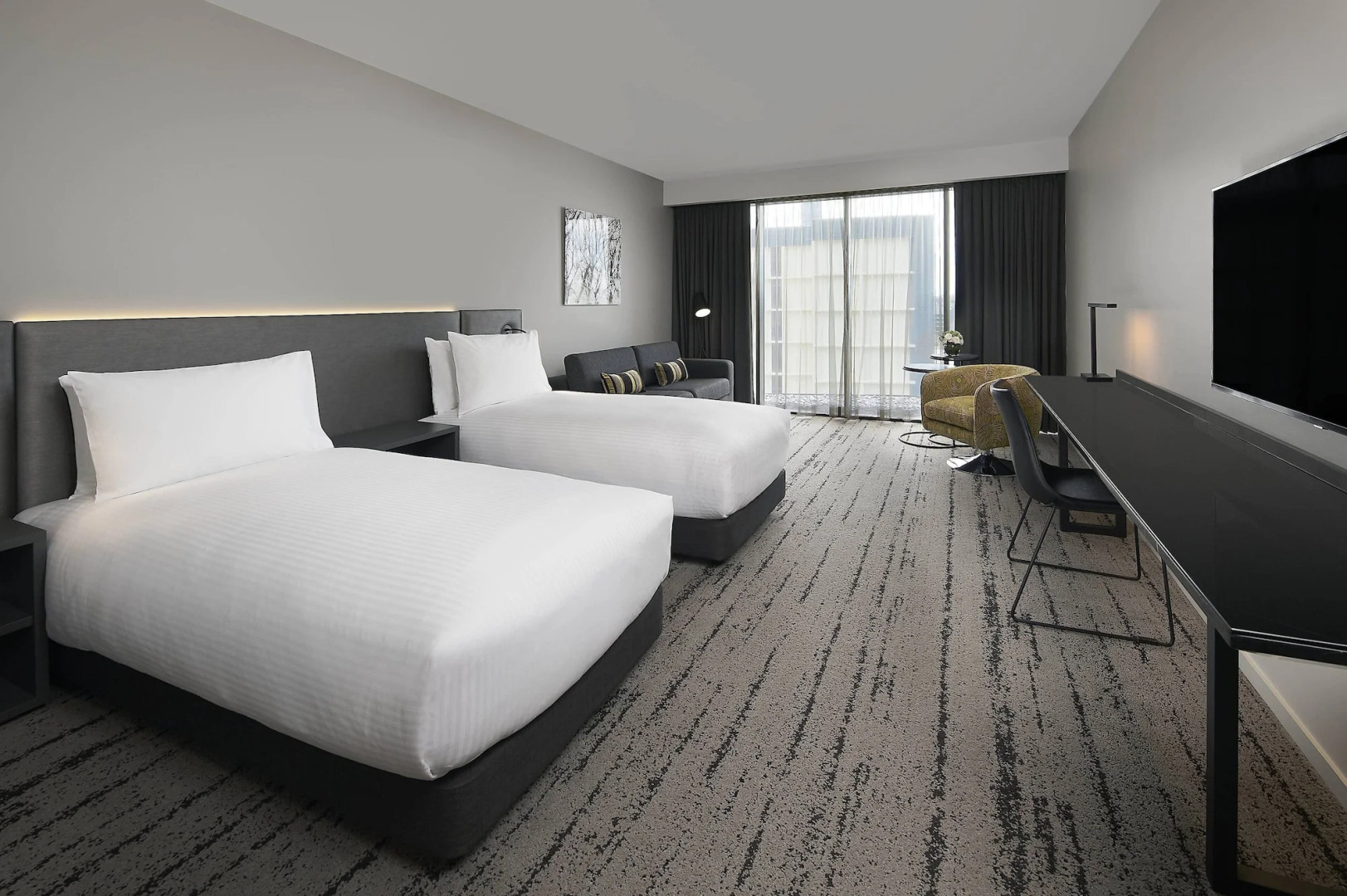 Foto - Courtyard by Marriott Brisbane South Bank