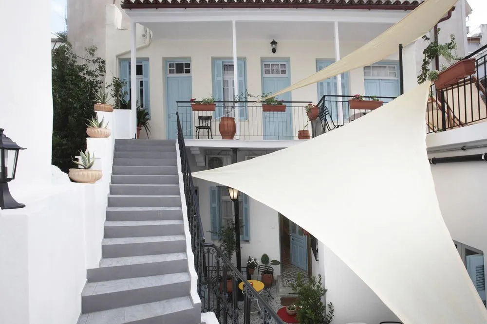 Photo - Live in Athens, THISEIO Historic House