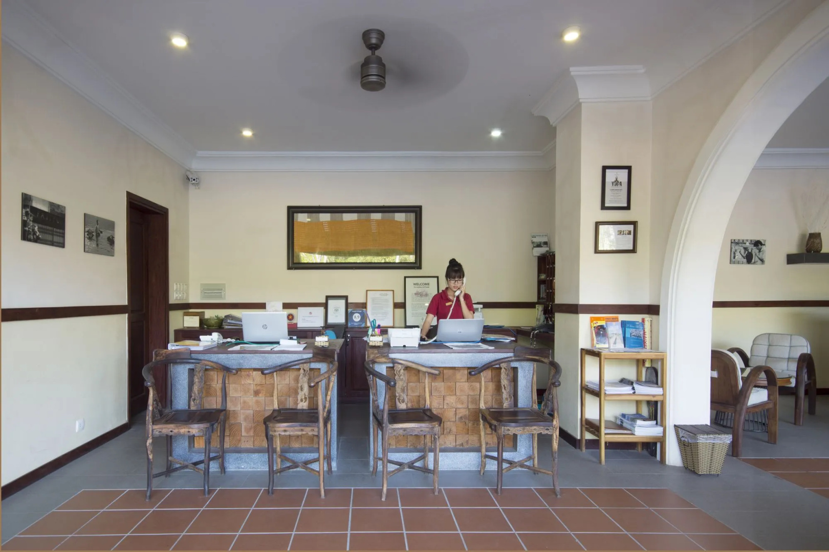 Foto - Cassia Cottage Resort and Spa
